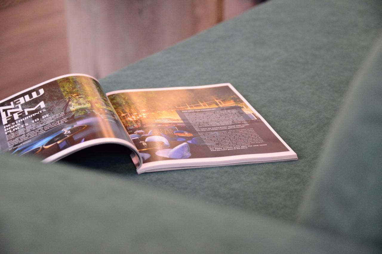 Luxstay Karben Neue Mitte - Self-Check-In エクステリア 写真