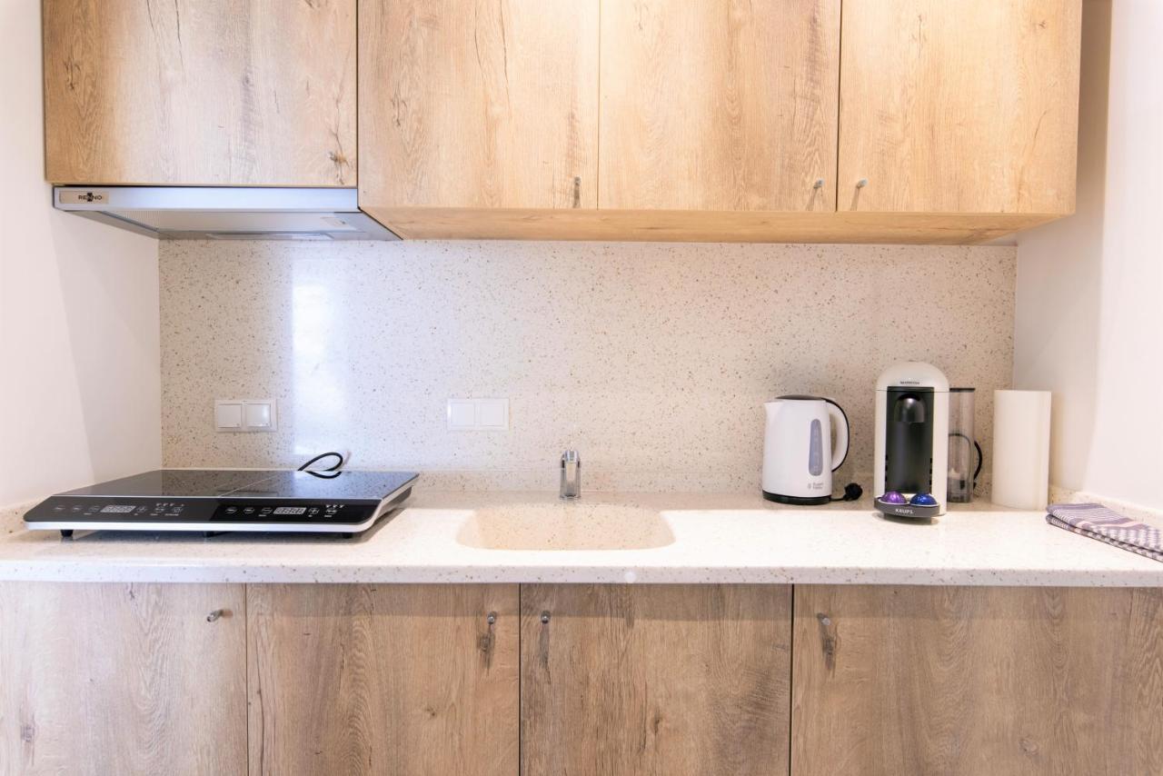 Luxstay Karben Neue Mitte - Self-Check-In エクステリア 写真