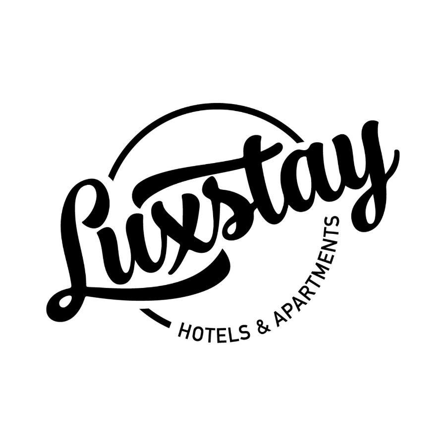 Luxstay Karben Neue Mitte - Self-Check-In エクステリア 写真